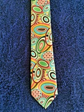 100% Silk Necktie - NEW WITH TAGS others listed combine shipping