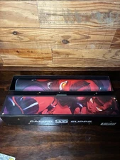 GamerSupps GG Waifu Creator Cup Merunyaa Mousepad w/ Free Samples!!