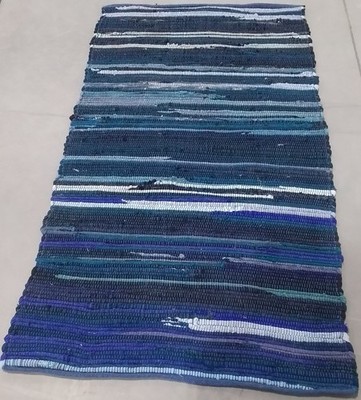 BLUE / MULTI 3'-0'' x 5'-0'' Flaw in Rug, Reduced Price 3172810102 RAR130B-3