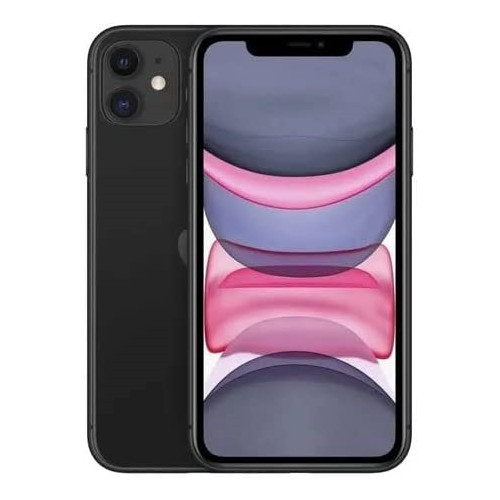 Apple iPhone 11 64GB Black (AT&T) SmartPhone - Very Good