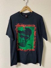 Stussy mike miller T-shirt