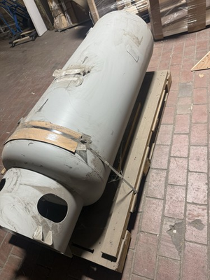 #ad Samuel A10049 Vertical Air Receiver Pressure Tank 24quot; W 67quot; H 200PSI 120 Gal $799.99