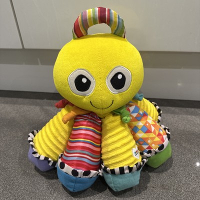 Tomy Lamaze großes Oktotune Vorschulspielzeug Top Zustand