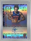 2025 Topps Signature Chaz Lanier Purple (RAW)