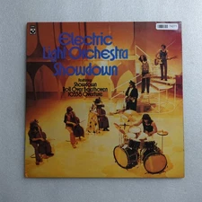 Electric Light Orchestra Showdown LP Vinyl Album Record Rock