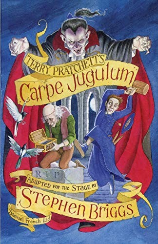 Carpe Jugulum by Pratchett, Terry  New 9780573017766 Fast Free Shipping<-