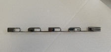 1949 Dodge Coronet Trunk Nameplate Emblem Badge Rare Mopar 1949 Dodge Coronet Trunk Nameplate Emblem Badge Rare Mopar