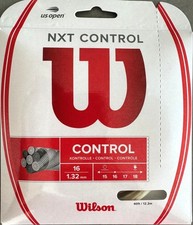 WILSON NXT CONTROL 16G STRING  NEW