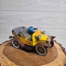 VINTAGE 1961 HUBLEY MR MAGOO TIN CAR FOR PARTS REPAIR