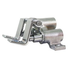 DOMINION COMMERCIAL FAUCETS 77-9222 Foot Lever,Brass 40XC63