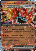 Pocket Scout - Hearthflame Mask Ogerpon ex (Twilight Masquerade Stamp) 040/167