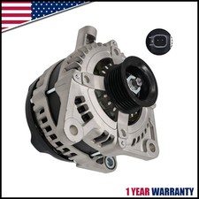 Alternator For Jeep Wrangler 3.8l 2009 2010 2011 11243 11294 11295 4801304aa