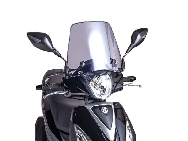 Puig Light Smoke Traffic Screen Sym phony ST 125 2015-2020