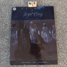 Batman: Night Cries, 1993 Softcover Ed by Goodwin & Hampton DC Comics OOP