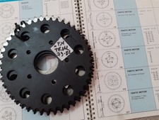 Corona Posteriore Fantic Motor Trial 50 Beta Mx4 Mx5 Trial 1979 1982 143 Z44