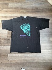 Vintage 90s Ghoulardi Horror Movie T Shirt
