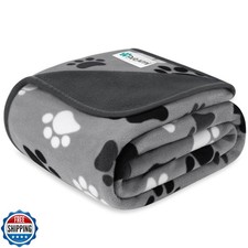 PetAmi Waterproof Pet Blanket Dog Bed Couch Cover for Furniture,