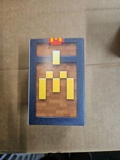 2025 McDONALD'S Minecraft Adult Happy Meal TOYS New Seale USA SELLER USA CODES 