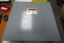 💥SQUARE D 100 AMP MAIN LUG PANELBOARD 3∅ 240 VAC 12 CIRCUIT NQOD421L100CU