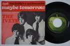 IVEYS aka BADFINGER Maybe Tomorrow RARE France 45 APPLE psych french Beatles