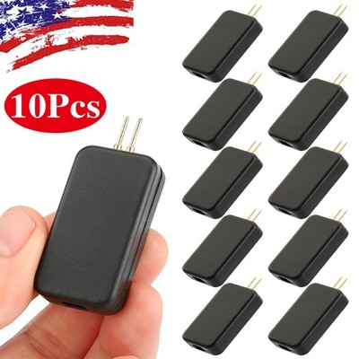 10PCS Car Simulator Emulator SRS Resistor Bypass Fault Finding Diagnostic