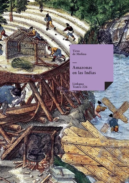 Tirso De Molina | Amazonas En Las Indias | Taschenbuch | Spanisch (2024)-image