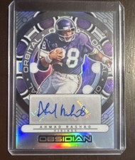 2024 Panini Obsidian Football Set Review and Checklist 15