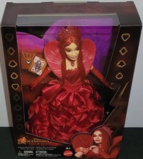  Disney Descendants Rise of Red QUEEN of HEARTS Collectible Fashion Doll 2024