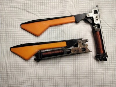 2 Lucas SF80 Winker , Semaphore Trafficators, 12V, gebraucht, funtionsfähig