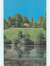 Pre-1980 CARL SANDBURG HOME Flat Rock - Near Hendersonville NC W3927@