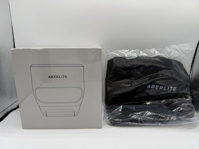 Aberlite Touch 2 Foil Head Shaver for Bald Men - Finishing Silver(W/Carry Case)