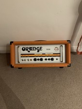 Orange TH30 Valve Guitar Amplifier Head 30/15/7w