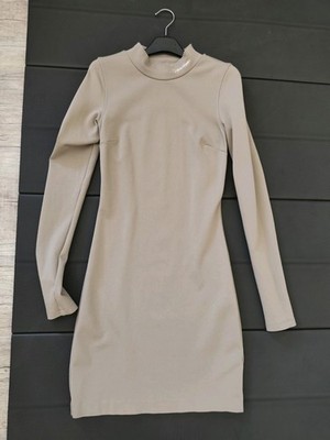 Calvin Klein Milano Elastic Logo  Dress S