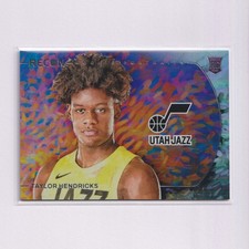 2023-24 Panini Recon Rookie Portrait #2 Taylor Hendricks RC