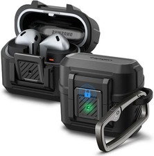 Lock Fit Designed for Samsung Galaxy Buds3 Pro and Buds 3 Case 2024 Cover with