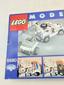 LEGO 5580 Highway Rig MISB New Sealed Good Model Team 90s Vintage 5571 5590