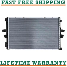 Radiator For 20-22 Tesla Fits Y -- Free Shipping