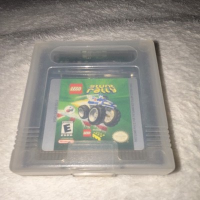 LEGO Media LEGO Stunt Rally Racing Nintendo Game Boy Color GBC E NTSC-U/C