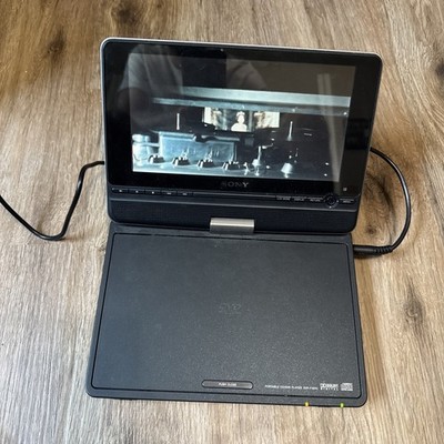 Sony DVP-FX810 Portable CD/DVD Player 8