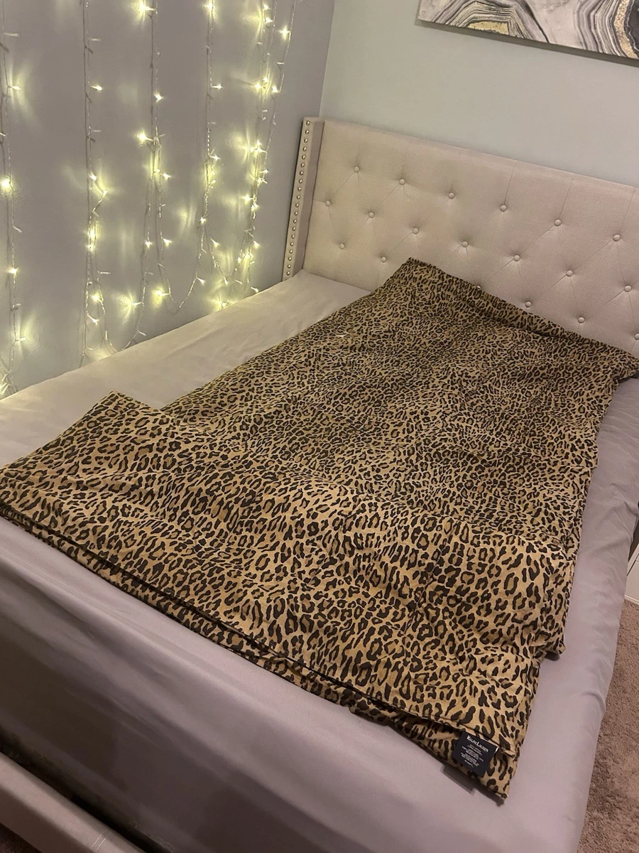 ラルフローレン　ツインフラット コンフォーターカバー　ヒョウ柄希少品 Ralph Lauren Animal Print Comforters & Sets for sale | eBay