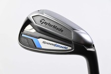 Ladies Taylormade Speedblade Pitching Wedge / 45 Degree / Ladies Flex Matrix