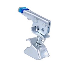 Trailer Coupler Latch 2 Inch 5000 Lbs Heavy Duty Steel Boat Camper Utility