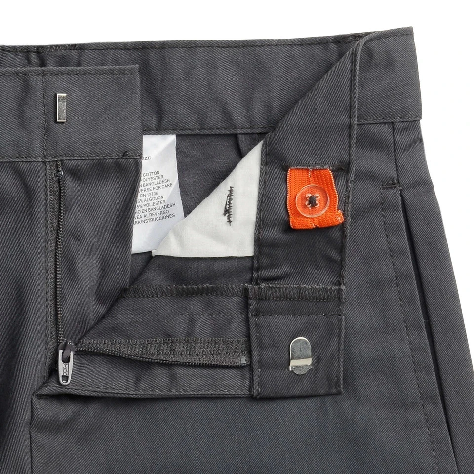 Uniforme escolar French Toast - Pantalones cortos grises - Tallas 14H, 16H, 20 Foto 3 de 4