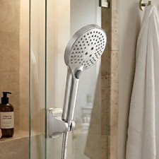 Hansgrohe 26531821 Raindance Select S 120 3Jet Handshower 25 GPM Brushed