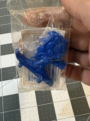 Vintage 1993 General Mills/Sega Sonic The Hedgehog Cookie Crisp Cereal Premium