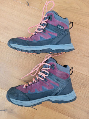 Icepeak Kinder Wanderstiefel Gr. 35 waterproof