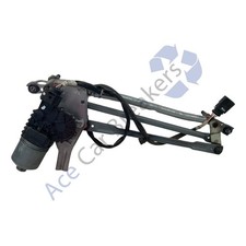 Peugeot 2008 A94 16-19 Facelift Wiper Motor Front & Linkage 9827963480