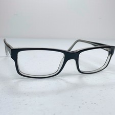 Ray-Ban Eyeglasses RB5245 2034 Frames Only Shiny Black On Clear 54-17-145