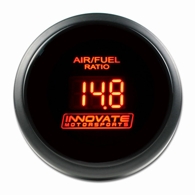 Innovate Motorsports Fits DB-Gauge Red 3794 - Air Fuel Ratio Monitor