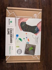 Chalkboard Slime Kiwi Co Learning Exploration Scientific Science